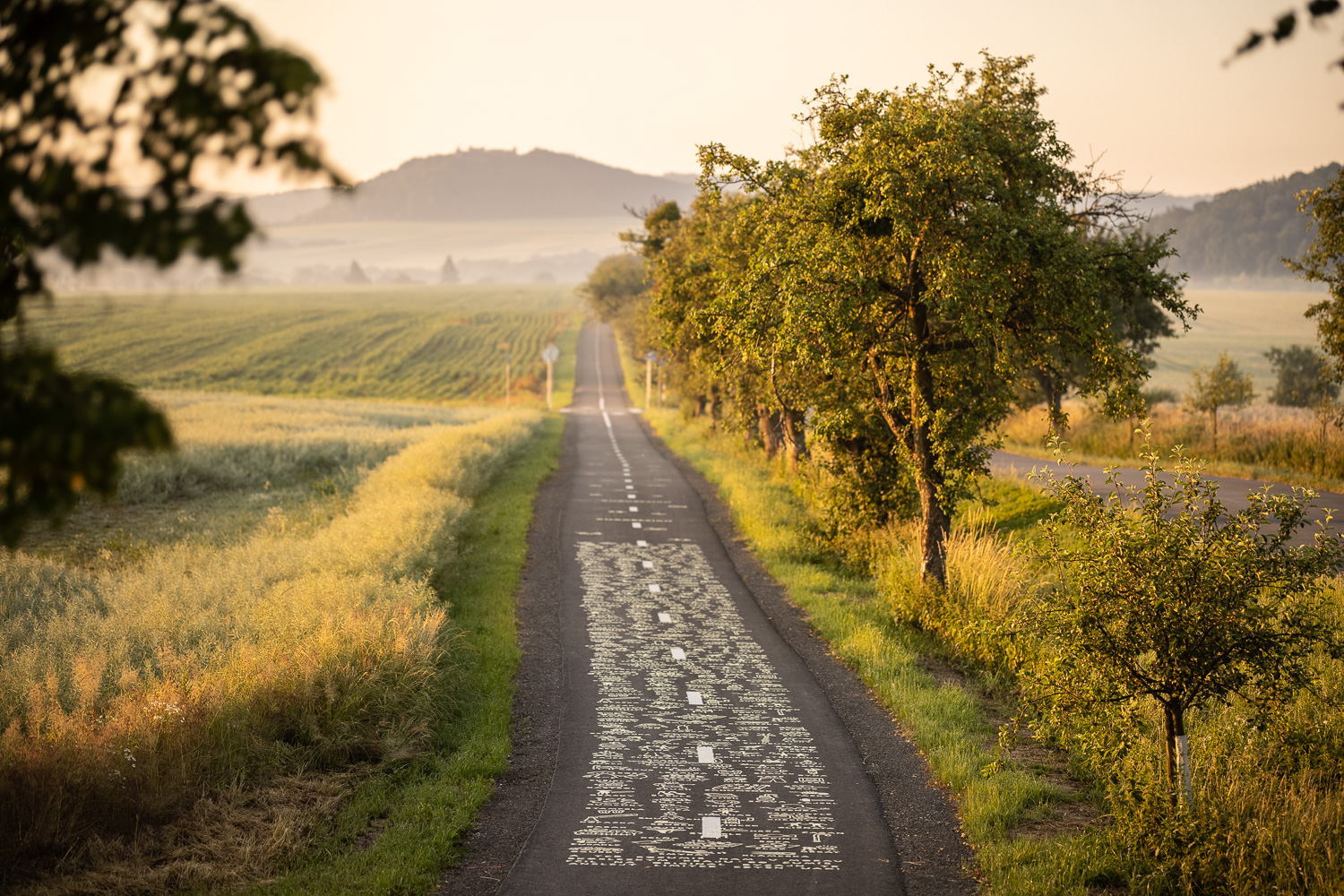 Cyklostezka Kolem Jeseníku
